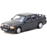 Efnaz Style 1/64 Model Araç 190 E 2.3-16 Blue-Black Metallic