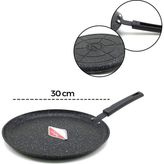 Efnaz Style 30CM Döküm Krep Tava