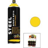 Efnaz Style Sarı Metal Sprey Boya 200 ml