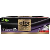 Efor Earl Grey Demlik Poşet Siyah Çay - 48'Li