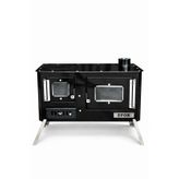 EFOR SOBA EFOR Outdoor pro fırınlı kamp sobası