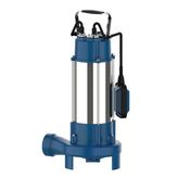 EFP-13DP Flatörlü Parçalayıcı Bıçaklı Dalgıç Drenaj Pompaları