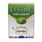 Efsane Ayt Coğrafya Soru Bankası 1