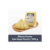 Efsane Gurme Eski Kaşar Peyniri 500 gr