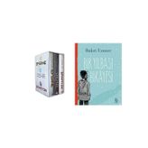 Efsane Serisi Seti (3 Kitap Set) - Ciltli + Bir Yılbaşı Hikayesi