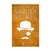 Eftalya Kitap Sherlock Holmes - Ayaklı Suç Takvimi - Kasım 2017