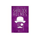 Eftalya Kitap Sherlock Holmes - Savaşları Başlatan Şüphedir - Kasım 2017