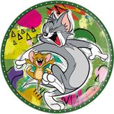 Egan Italy Egan Tom&jerry Pasta Tabağı - Multicolor