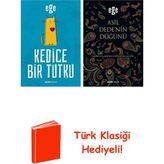 Ege 2 Kitap Seti + Türk Klasiği Hediye - Hayır