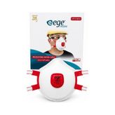 Ege 2433 V Ffp3 Nr D Ventilli Maske 10'lu