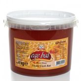 Ege Bal Süzme Çiçek Balı 4 Kg Kova