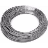 Ege Çelik Halat Çelik Halat Galvaniz - 2mm x 20mt