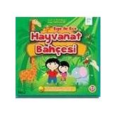 EGE ILE ECE HAYVANAT BAHÇESİ - ÖZGE MARDI BAYAR