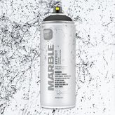 Ege Marble Effect Mermer Efekti Sprey Boya Siyah 400 ml