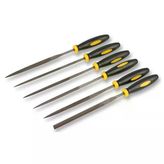 Eğe Seti 3 X 140 X 6 Mm , 6 Parça