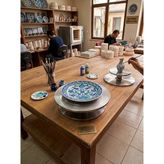 Ege Turnet (Masa Üstü) Çift Taraflı Çelik 22 / 15
