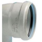 Ege Yıldız 3,2 mm 125X90 Pvc Kapalı Dirsek