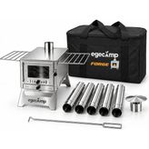 Egecamp® Forge Çadır ve Kamp Sobası
