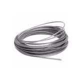 EgeÇelikHalat Çelik Halat Galvaniz 6mm 20 Metre