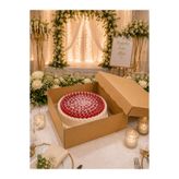 EgeConcept 50 cm KUTU VE PASTA ALTLIĞI SET