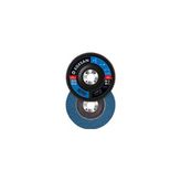 Egesan Paslanmaz 115 mm ZR 40 Kum Flap Disk