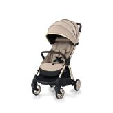 Egg Eggz Feather Tek Elle Kolay Katlanabilir Bebek Arabası - Bej