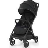 eggZ Otomatik Katlanan Bebek Arabası - Just Black