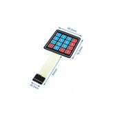 eğiteklab 4x4 Tuş Takımı (keypad)
