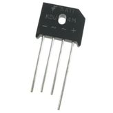 eğiteklab Kbu4m - 4a 1000v Tarak Tip Köprü Diyot