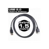 eğiteklab Usb Uzatma Kablosu (1,5 Metre)