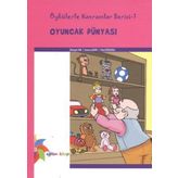 Eğiten Kitap Oyuncak Dünyası