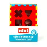 Eğitici Bultak Küp (3 Adet)