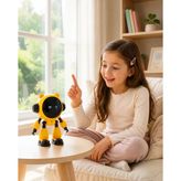 Eğitici Konuşan Akıllı Robot 40 Dil Destekli Uczzyapayzekarobot-5