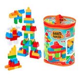 Eğitici Lego Oyuncak Multi Blocks 120 parça