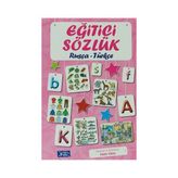 Eğitici Sözlük - Rusça / Türkçe (Resimli) -
