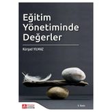 Eğitim Yönetiminde Değerler - Pegem Akademi Yayıncılık