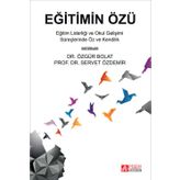 Eğitimin Özü - Pegem Akademi Yayıncılık