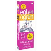 Eğlen Öğren 4-5 Yaş 2. Bölüm Dstil Tasarım