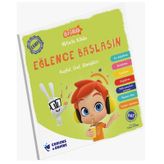 Eğlence Başlasın Aktivite Kitabı - Briko