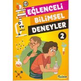 Eğlenceli Bilimsel Deneyler 2 - Tomislav Sencanski