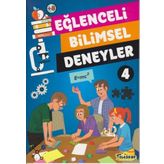 Eğlenceli Bilimsel Deneyler 4 - Tomislav Sencanski