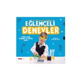 Eğlenceli Deneyler - Gökhan Aldemir
