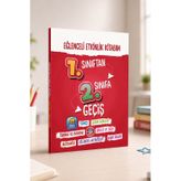Eğlenceli Etkinlik 1. Sınıftan 2. Sınıfa Geçiş Kitabı