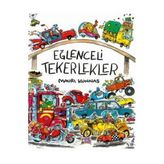 Eğlenceli Tekerlekler - Mauri Kunnas