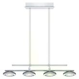 Eglo 92786 Tarugo Sarkit/Avize Led 4X4, 5W 3000K