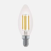 Eglo C35 KLAR 4 W Sarı 2700K E14 Led Ampul