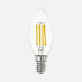 Eglo Led Mum Ampul 7W 2700K Seffaf