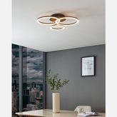 Eglo Parrapos Z Led 54 cm Plafonyer