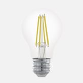 Eglo Şeffaf A60 7.5 W Klasik E27 Duy Led Ampul