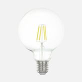 Eglo Şeffaf G95 4 W Klasik E27 Duy Led Ampul